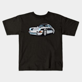 911 Car Kids T-Shirt